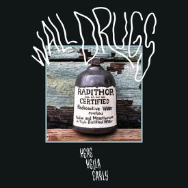 Wall Drugs - Here Hella Early CD アルバム 【輸入盤】