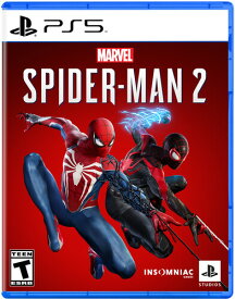 Spider-Man 2 Replenishment Edition PS5 北米版 輸入版 ソフト