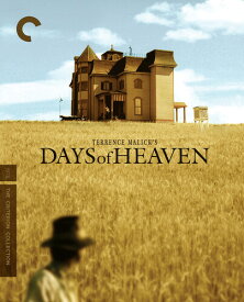 Days of Heaven (Criterion Collection) ブルーレイ 【輸入盤】