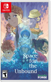 A Space for the Unbound Physical Edition ニンテンドースイッチ 北米版 輸入版 ソフト