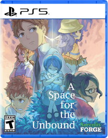 A Space for the Unbound Physical Edition PS5 北米版 輸入版 ソフト