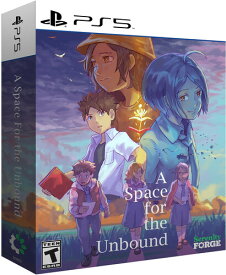 A Space for the Unbound Collector's Edition PS5 北米版 輸入版 ソフト
