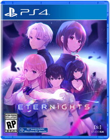 Eternights PS4 北米版 輸入版 ソフト