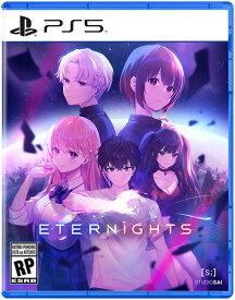 Eternights PS5 北米版 輸入版 ソフト