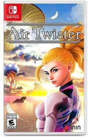 Air Twister ニンテンドースイッチ 北米版 輸入版 ソフト