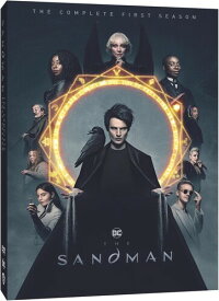 The Sandman: The Complete First Season DVD 【輸入盤】