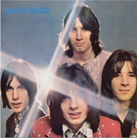 Nazz - Nazz - Blue/red Splatter LP レコード 【輸入盤】