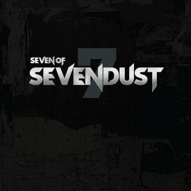 セヴンダスト Sevendust - Seven Of Sevendust (9LPs on Black Vinyl) LP レコード 【輸入盤】