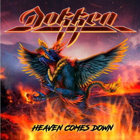 ドッケン Dokken - Heaven Comes Down CD アルバム 【輸入盤】
