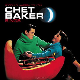 チェットベイカー Chet Baker - It Could Happen To You: Chet Baker Sings - 180gm Green Vinyl LP レコード 【輸入盤】