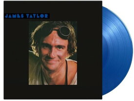 ジェイムステイラー James Taylor - Dad Loves His Work - Limited 180-Gram Blue Colored Vinyl LP レコード 【輸入盤】