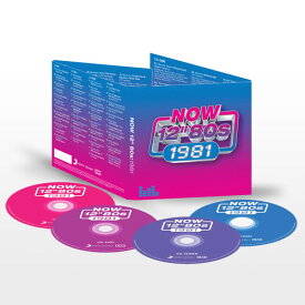 Now 12-Inch 80s: 1981 / Various - Now 12-Inch 80s: 1981 CD アルバム 【輸入盤】