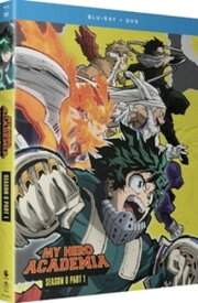 僕のヒーローアカデミア 第6期 北米版 BD+DVD ブルーレイ 【輸入盤】