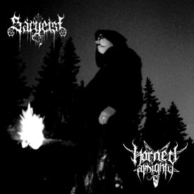 Sargeist / Horned Almighty - Split CD アルバム 【輸入盤】