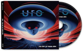 UFO - Too Hot In Tokyo 1994 CD アルバム 【輸入盤】