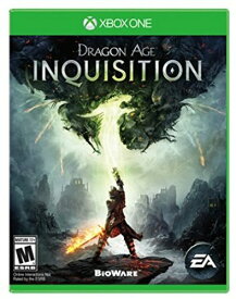 Dragon Age Inquisition for Xbox One 北米版 輸入版 ソフト