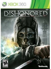 Dishonored 北米版 輸入版 ソフト