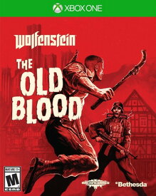 Wolfenstein: The Old Blood 北米版 輸入版 ソフト