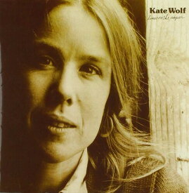 ケイトウルフ Kate Wolf - Lines On The Paper CD アルバム 【輸入盤】