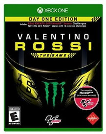 Valentino Rossi 北米版 輸入版 ソフト