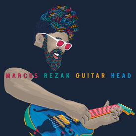 Marcus Rezak - Guitar Head LP レコード 【輸入盤】