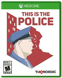 This is the Police for Xbox One 北米版 輸入版 ソフト