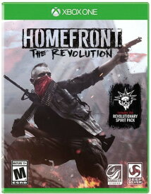 Homefront: The Revolution for Xbox One 北米版 輸入版 ソフト