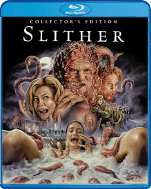 Slither (Collector's Edition) ブルーレイ 【輸入盤】