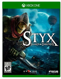 Styx: Shard Of Darkness For Xbox One 北米版 輸入版 ソフト