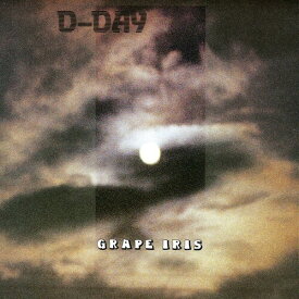 D-Day - Grape Iris LP レコード 【輸入盤】