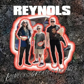 Reynols - Minecxio Greatest No Hits LP レコード 【輸入盤】