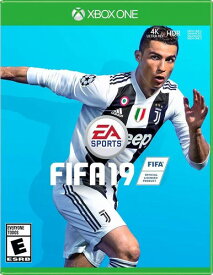 FIFA 19 for Xbox One 北米版 輸入版 ソフト