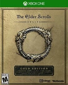 The Elder Scrolls Online - Gold Edition for Xbox One 北米版 輸入版 ソフト
