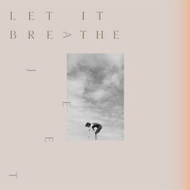 Ajeet Kaur - Let It Breathe LP レコード 【輸入盤】