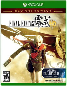 Final Fantasy Type-0 HD for Xbox One 北米版 輸入版 ソフト
