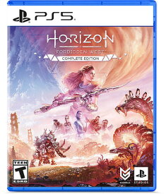 Horizon Forbidden West Complete Edition PS5 北米版 輸入版 ソフト