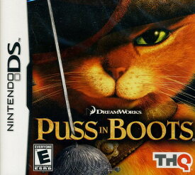 Puss in Boots 北米版 輸入版 ソフト