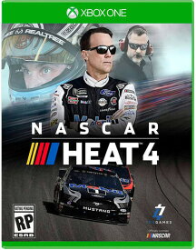 NASCAR Heat 4 for Xbox One 北米版 輸入版 ソフト