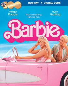 Barbie ブルーレイ 【輸入盤】
