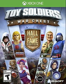 Toy Soldiers Hall Of Fame War Chest 北米版 輸入版 ソフト