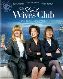 The First Wives Club ブルーレイ 【輸入盤】