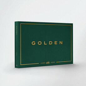 Jung Kook (Bts) - Golden (Shine) CD アルバム 【輸入盤】