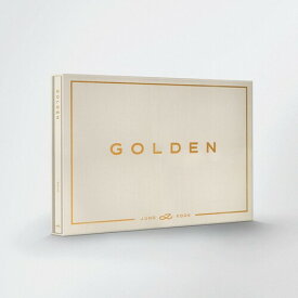 Jung Kook (Bts) - Golden (Solid) CD アルバム 【輸入盤】