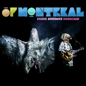 オブモントリオール Of Montreal - Snare Lustrous Doomings CD アルバム 【輸入盤】