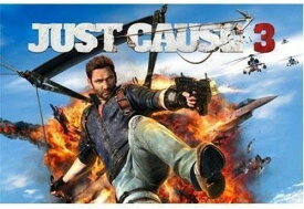 Just Cause 3 Replen 北米版 輸入版 ソフト