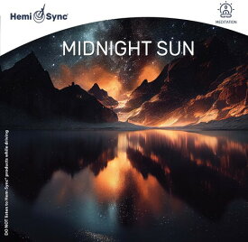 ヘミシンク Hemi-Sync - Midnight Sun CD アルバム 【輸入盤】