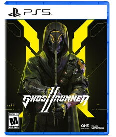 Ghostrunner 2 PS5 北米版 輸入版 ソフト