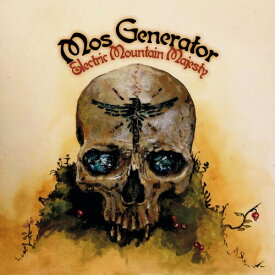 Mos Generator - Electric Mountain Majesty LP レコード 【輸入盤】