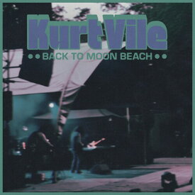 Kurt Vile - Back To Moon Beach CD アルバム 【輸入盤】