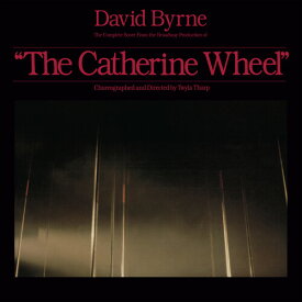 デヴィッドバーン David Byrne - The Complete Score From The Catherine Wheel LP レコード 【輸入盤】